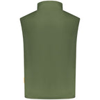 Verde Polyester Men's Jacket