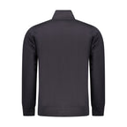 Blue Cotton Men's Sweatshirt