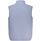 Azzurro Polyester Men's Jacket