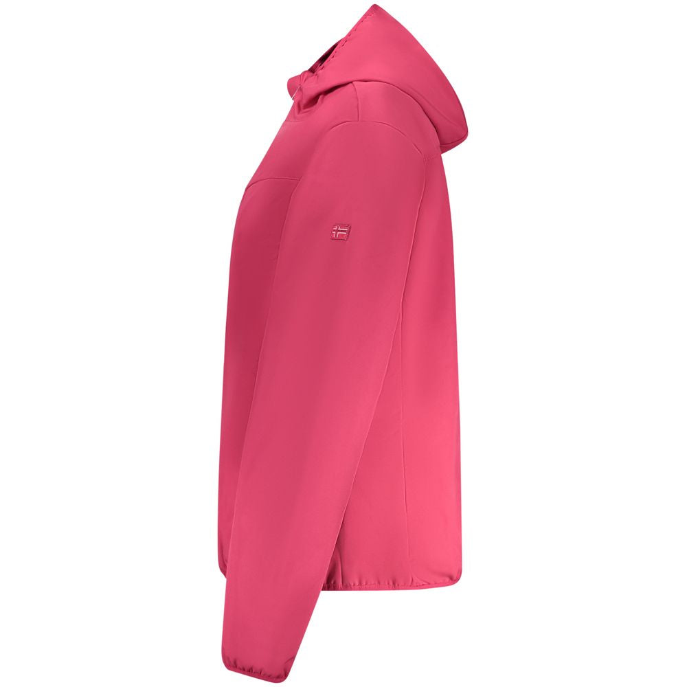 Rosa Polyester Women's Jacket
