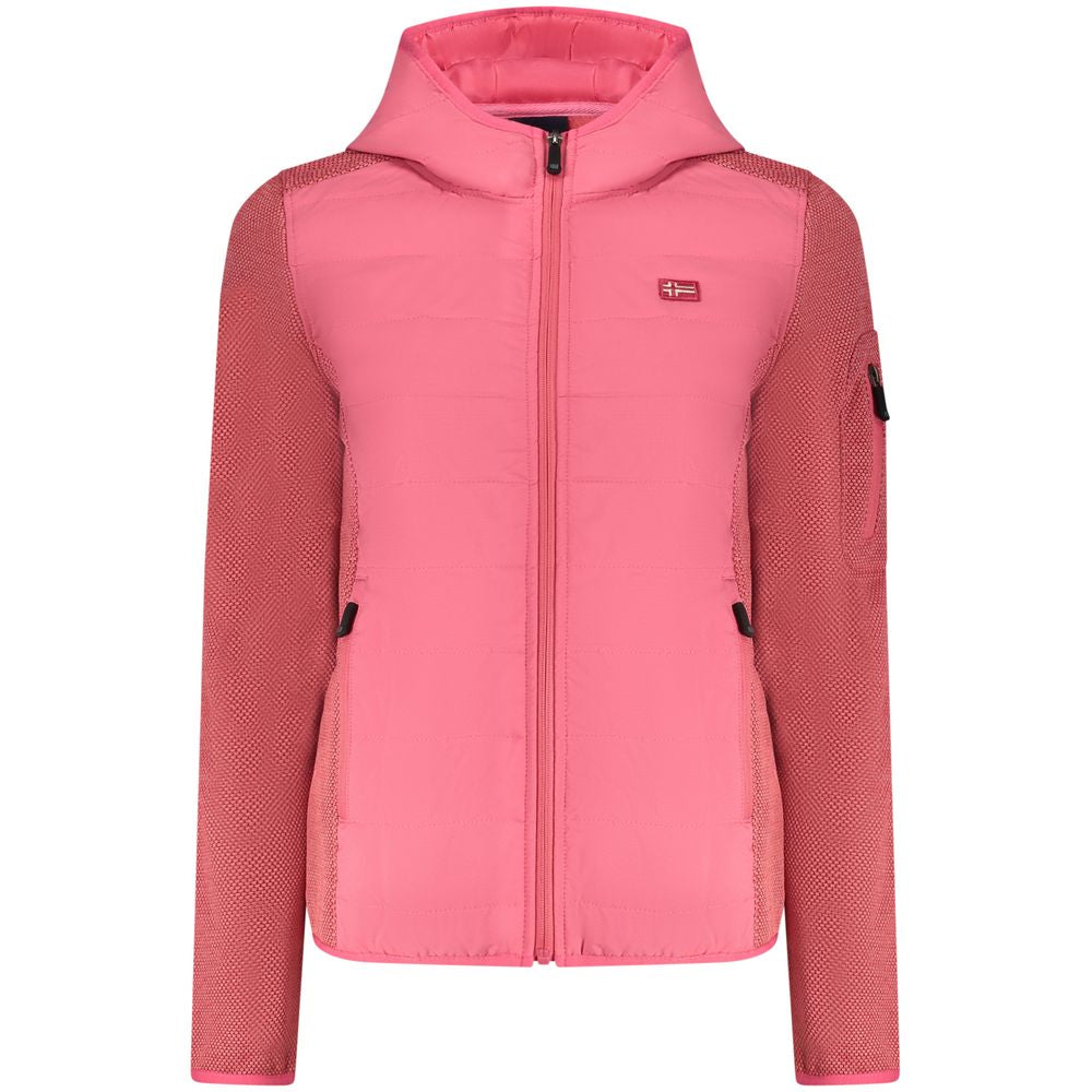 Rosa Polyester Women Jacket
