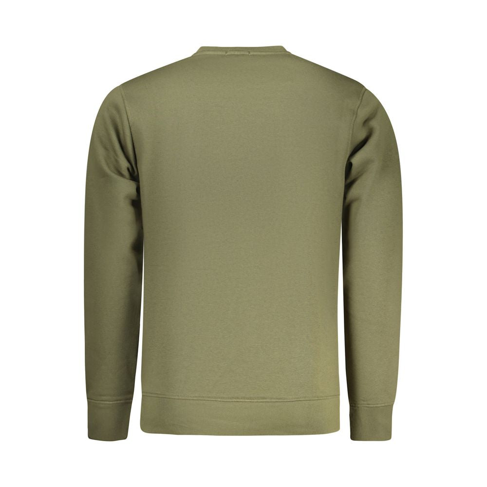 Verde Cotton Men Sweatshirt