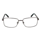 Gray Stainless Steel Glasses (Frames)