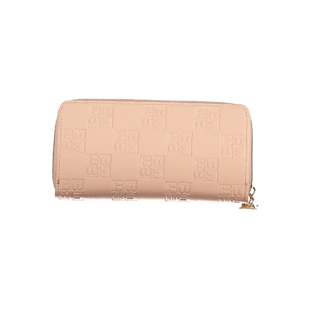 Rosa Polyurethane Women's Wallet