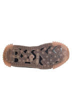 Multicolor Logo Low Top NS1 Sneakers Shoes