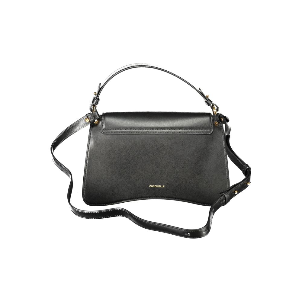 Black Pelle Women Handbag