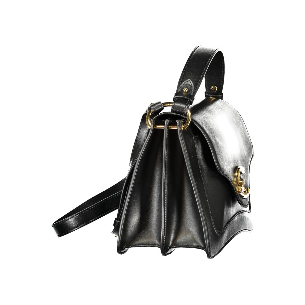 Black Pelle Women Handbag