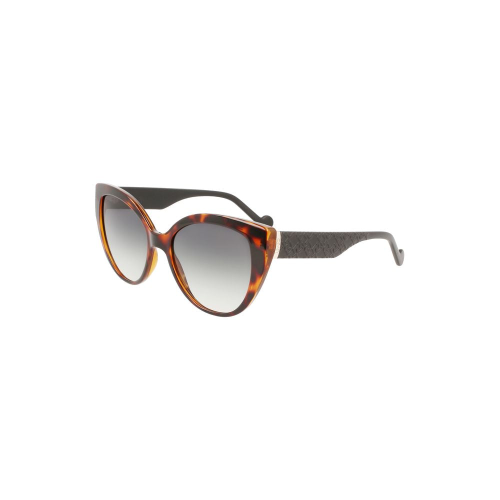 Marrone Bio Injected Women Sunglass