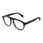 Blue Cellulose Acetate Glasses (Frames)