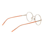 Gold Metal & Plastic Glasses (Frames)