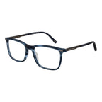 Blue Acetate & Metal Glasses (Frames)