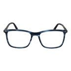 Blue Acetate & Metal Glasses (Frames)