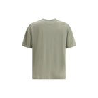 Bicolor Cotton T-Shirt