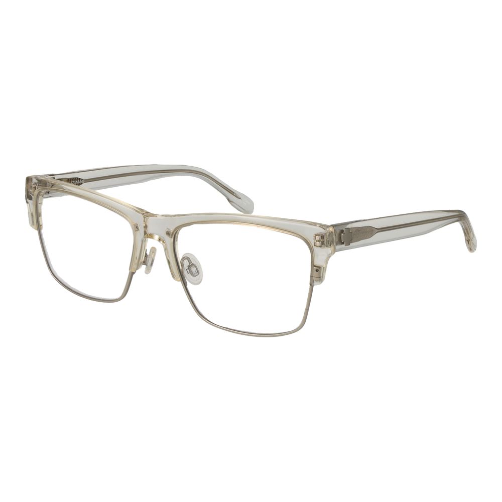 Transparent Plastic Glasses (Frames)