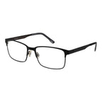 Black Plastic Glasses (Frames)