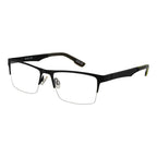 Black Plastic Glasses (Frames)