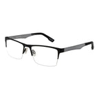 Black Plastic Glasses (Frames)