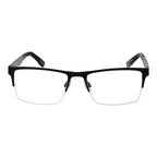 Black Plastic Glasses (Frames)