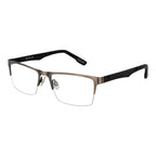 Gray Plastic Glasses (Frames)