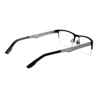 Black Plastic Glasses (Frames)