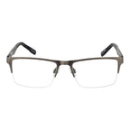 Gray Plastic Glasses (Frames)