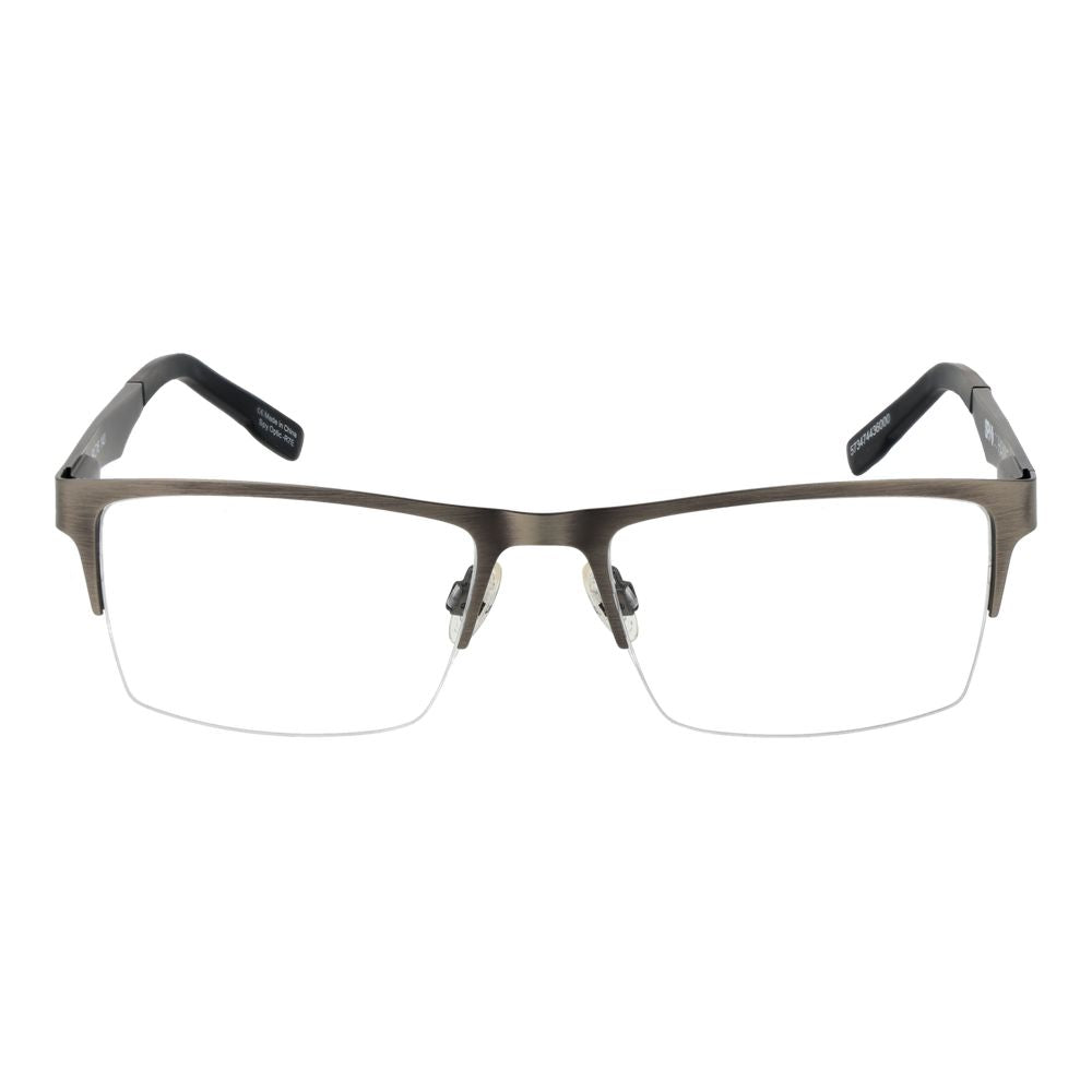Gray Plastic Glasses (Frames)