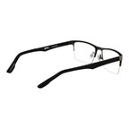 Gray Plastic Glasses (Frames)