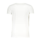 Bianco Cotton Men T-Shirt