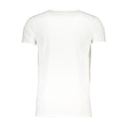 Bianco Cotton Men T-Shirt