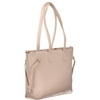 Rosa Polyurethane Women Handbag