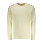 Bianco Cotton Men Sweatshirt