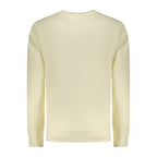 Bianco Cotton Men Sweatshirt