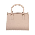 Rosa Poliuretano Women's Handbag