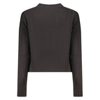 Nero Cotton Women Sweater