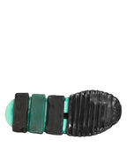 Black Slip On Sorrento Men Sneakers Shoes