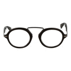 Brown Plastic Glasses (Frames)