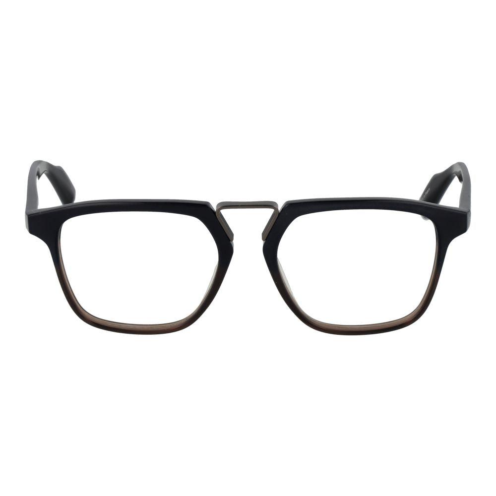 Black Plastic Glasses (Frames)