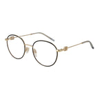Gold Metal Glasses (Frames)