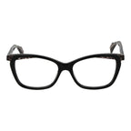 Black Plastic Glasses (Frames)