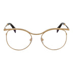 Gold Metal Glasses (Frames)