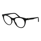 Black Acetate Glasses (Frames)