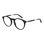 Black Acetate Glasses (Frames)