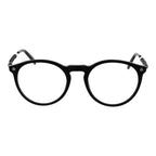 Black Acetate Glasses (Frames)