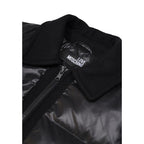 Black Polyester Clothing