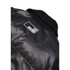 Black Polyester Clothing