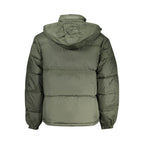 Verde Polyester Men's Jacket