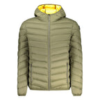 Verde Poliammide Men Jacket