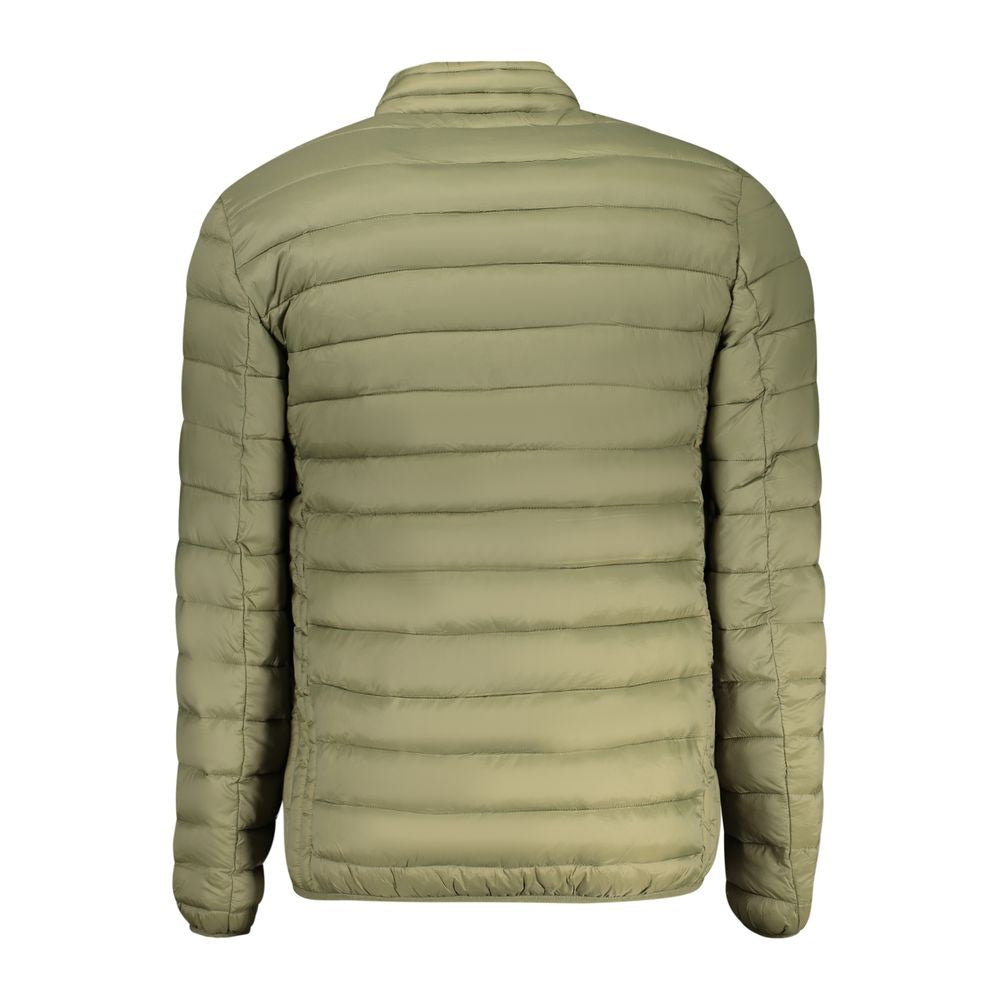Verde Poliammide Men's Jacket