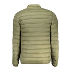 Verde Poliammide Men's Jacket
