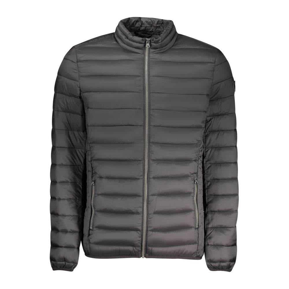 Nero Poliammide Men Jacket